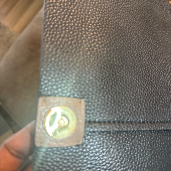 BCBG Natural Brown/Gray Purse - Medium - Picture 9 of 16